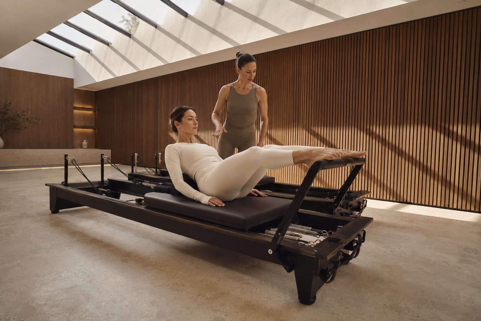 Pilates & Yoga